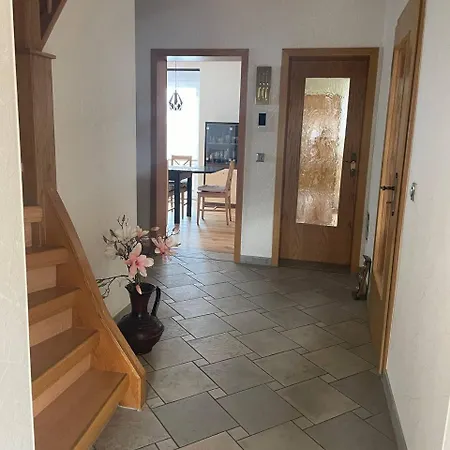 Neue Mit Terrasse Appartamento Guteborn