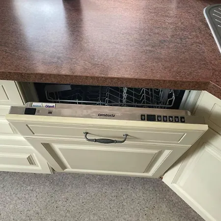 Appartamento Neue Mit Terrasse Guteborn