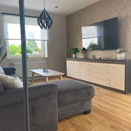 Neue Mit Terrasse Guteborn