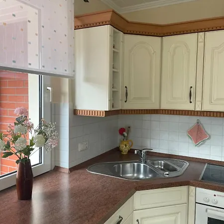 Appartamento Neue Mit Terrasse