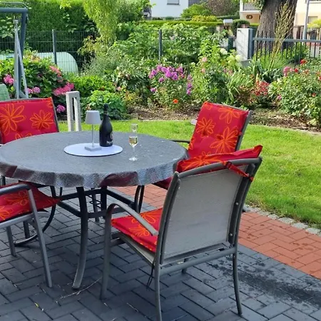 Appartamento Neue Mit Terrasse *