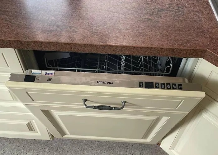 شقة Neue Mit Terrasse Guteborn