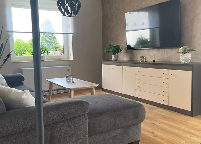 Neue Mit Terrasse Guteborn