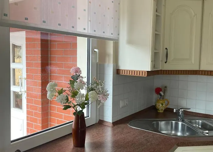 شقة Neue Mit Terrasse *