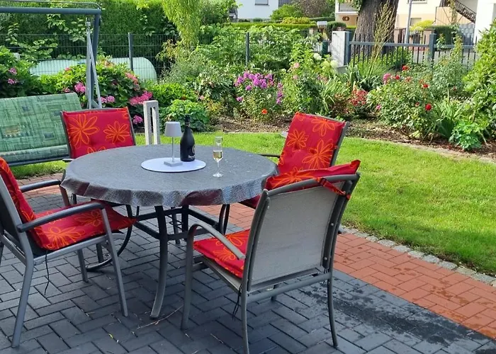 شقة Neue Mit Terrasse *